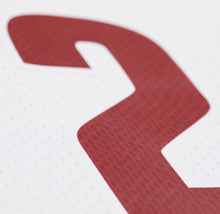 Load image into Gallery viewer, Men's Mitchell & Ness Lebron James Cleaveland Cavaliers White NBA Hardwood Classics Swingman Jersey