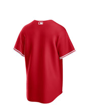 Load image into Gallery viewer, Men's Nike Toronto Blue Jays Red Canada Day Customizable Replica MLB Jersey