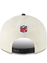 Load image into Gallery viewer, Kansas City Chiefs NFL New Era Men’s Cream/Black Low Profile 9FIFTY Super Bowl Champions Locker Room SnapBack