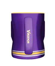 Load image into Gallery viewer, NFL Sculpted Team Logo 14oz Mug