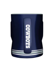 Load image into Gallery viewer, NFL Sculpted Team Logo 14oz Mug