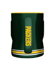 Load image into Gallery viewer, NFL Sculpted Team Logo 14oz Mug