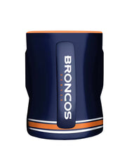 Load image into Gallery viewer, NFL Sculpted Team Logo 14oz Mug