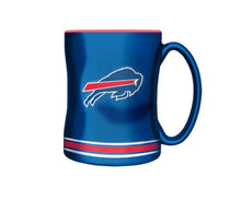 Load image into Gallery viewer, NFL Sculpted Team Logo 14oz Mug