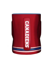 Load image into Gallery viewer, NHL Sculpted Team Logo 14oz Mug