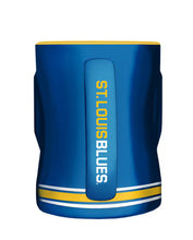 Load image into Gallery viewer, NHL Sculpted Team Logo 14oz Mug