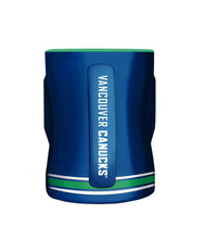 Load image into Gallery viewer, NHL Sculpted Team Logo 14oz Mug