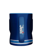 Load image into Gallery viewer, NHL Sculpted Team Logo 14oz Mug