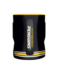 Load image into Gallery viewer, NHL Sculpted Team Logo 14oz Mug