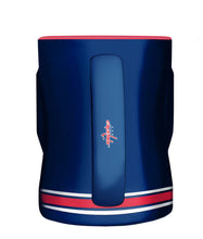 Load image into Gallery viewer, NHL Sculpted Team Logo 14oz Mug