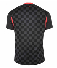 Load image into Gallery viewer, Men's Nike Liverpool 2020-2021 Black Soccer Jersey