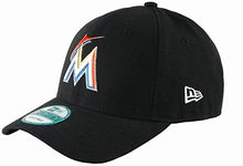 Load image into Gallery viewer, Miami Marlins New Era 9Forty Pinch Hitter Home Adjustable Hat
