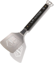 Load image into Gallery viewer, NHL 18" Stainless Steel Sportula with Bottle Opener