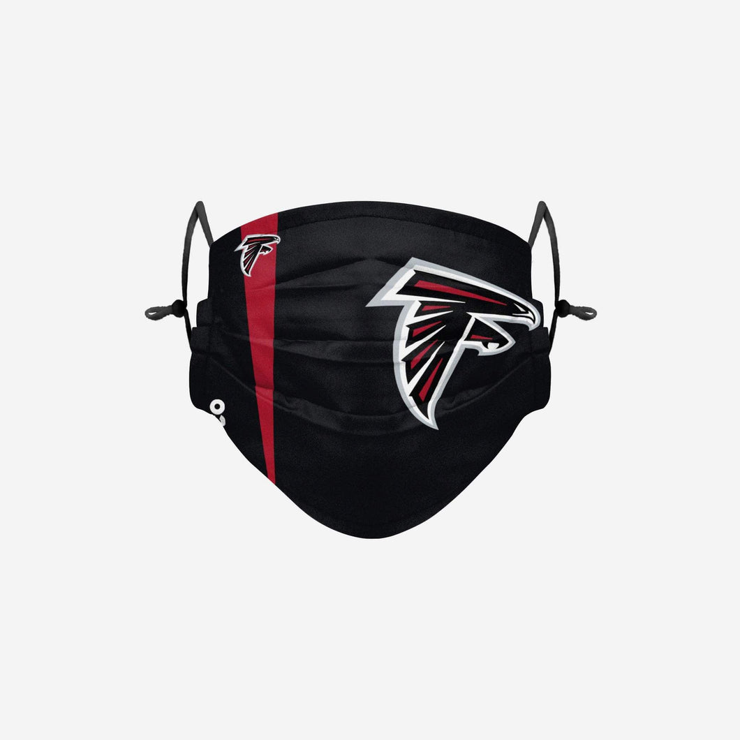 Atlanta Falcons NFL On Feild Sideline Logo Face Mask