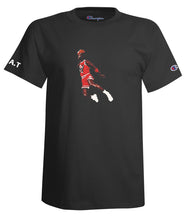 Load image into Gallery viewer, Onlyfridays x Champion Pixel Jumpman T-Shirt
