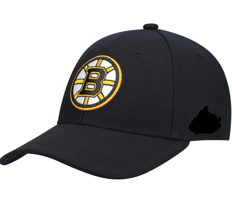 Boston Bruins Adidas Authentic NHL Headwear Cap