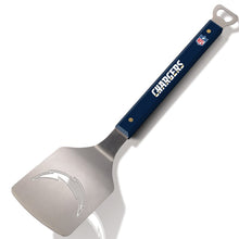 Load image into Gallery viewer, NFL 18" Stainless Steel Sportula with Bottle Opener