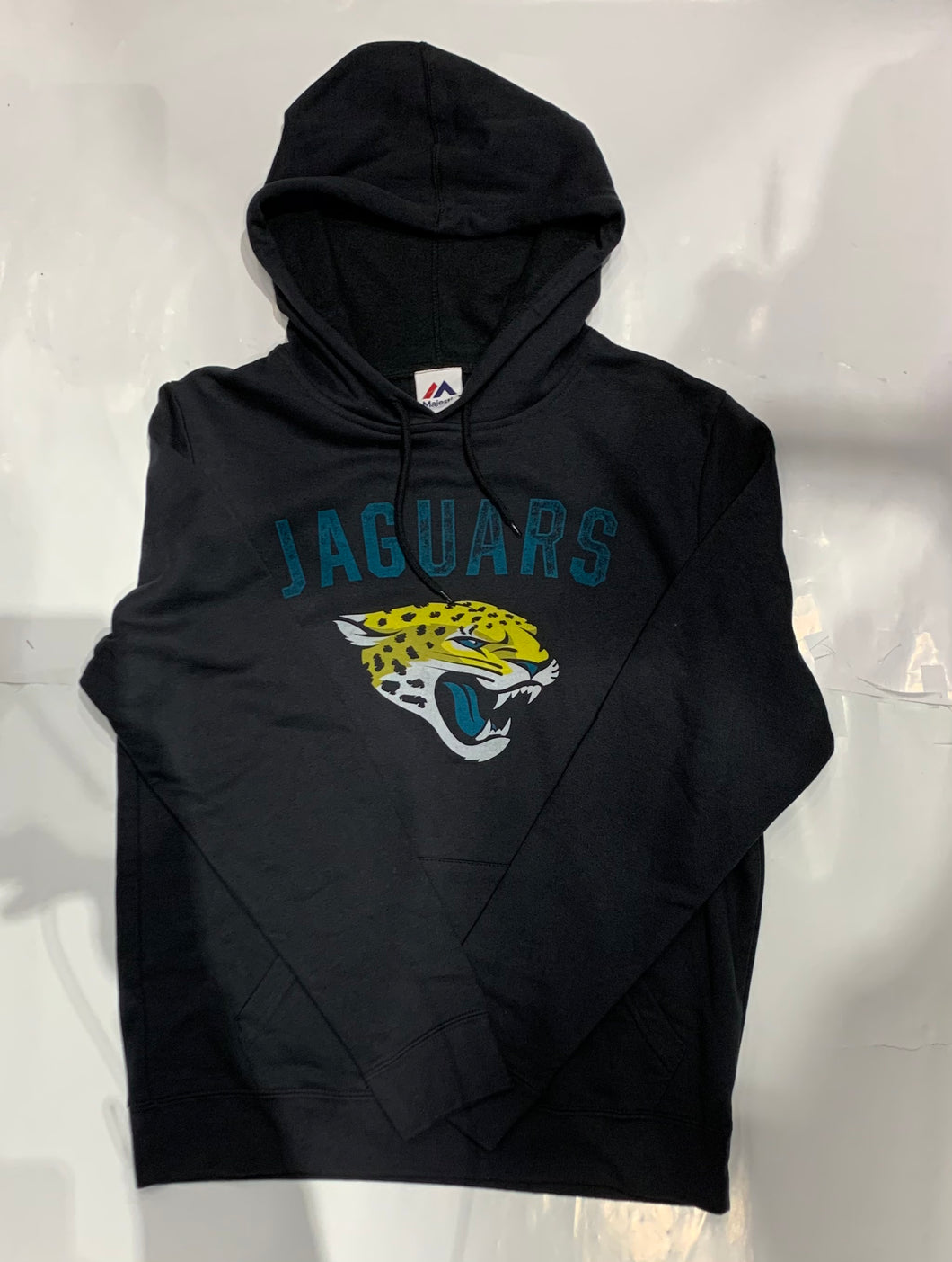 Jacksonville Jaguars Majestic Team Logo Pullover Hoodie