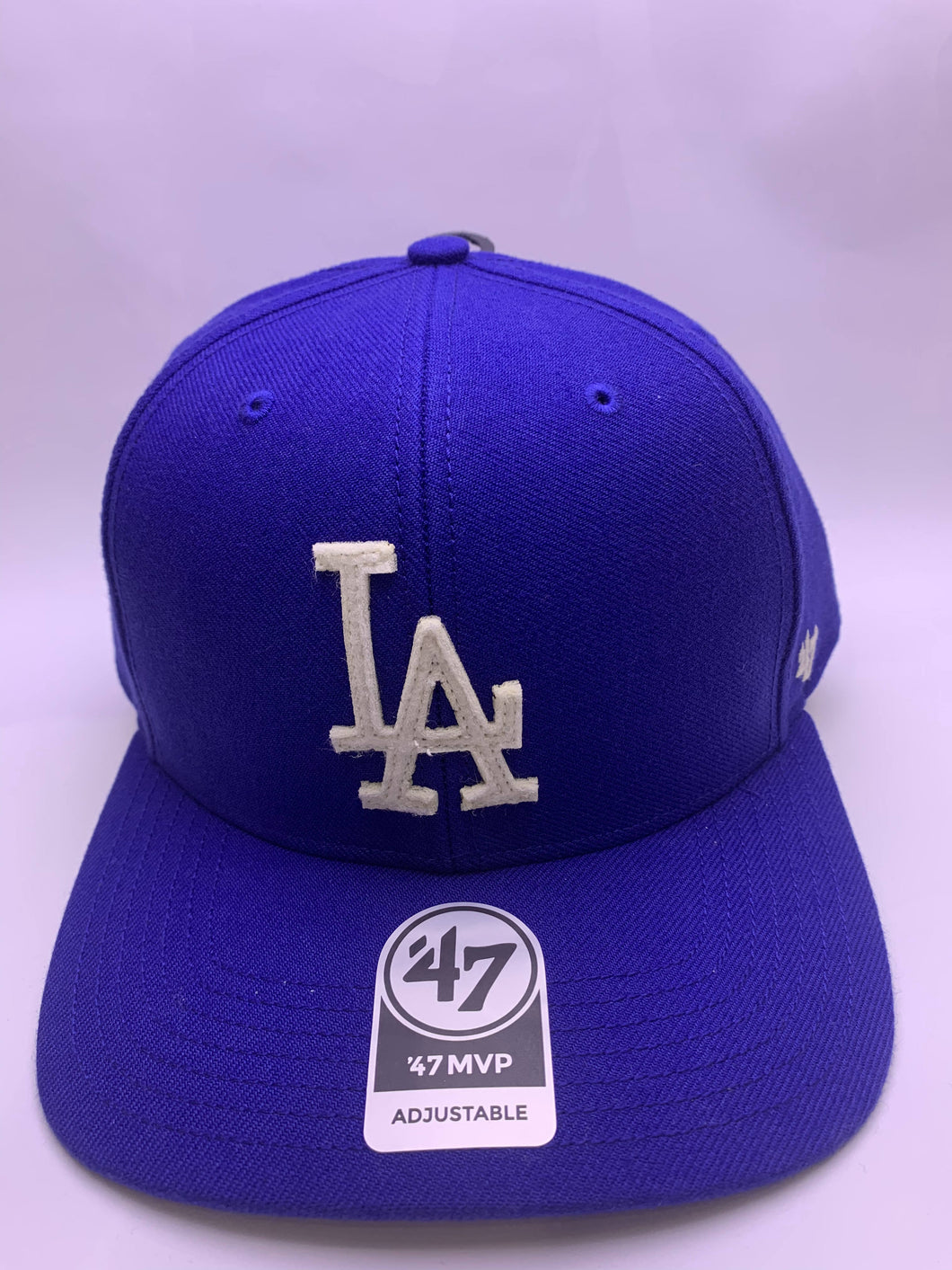MLB LA DODGERS  47'BRAND MVP CAP