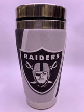 Load image into Gallery viewer, NFL Neoprene Tumbler Steelers