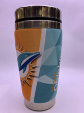 Load image into Gallery viewer, NFL Neoprene Tumbler Steelers