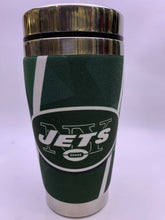 Load image into Gallery viewer, NFL Neoprene Tumbler Steelers
