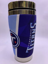 Load image into Gallery viewer, NFL Neoprene Tumbler Steelers