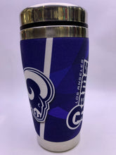 Load image into Gallery viewer, NFL Neoprene Tumbler Steelers