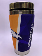 Load image into Gallery viewer, NFL Neoprene Tumbler Steelers