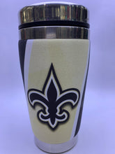 Load image into Gallery viewer, NFL Neoprene Tumbler Steelers