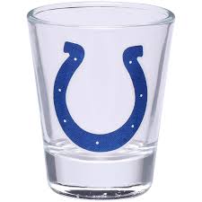 Indianapolis Colts Collector Shot Glass