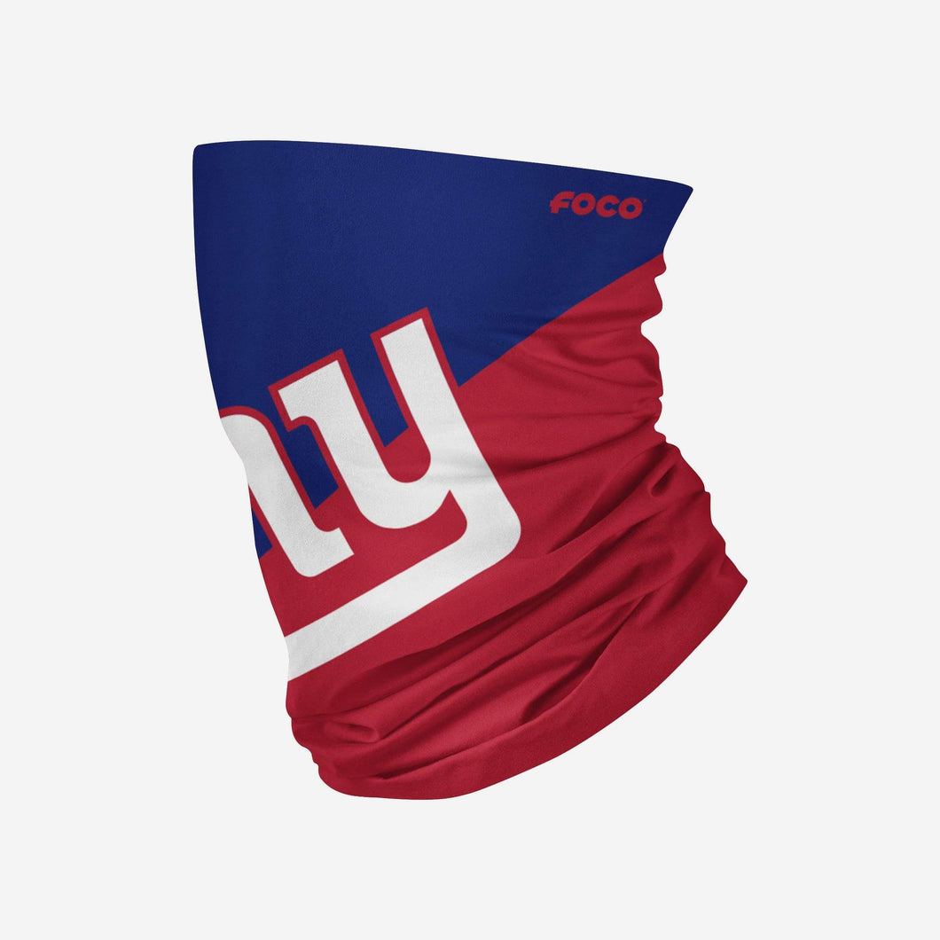 New York Giants NFL Big Logo Gaiter Scarf