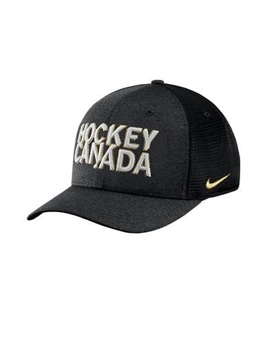 Team Canada Kine Classic 99 Swooshflex black hat