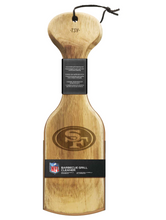 Load image into Gallery viewer, NFL Barbeque Grill Cleaner