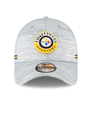 Pittsburgh Steelers New Era NFL Sideline Cap