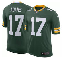 Load image into Gallery viewer, Green Bay Packers Davante Adams #17 Nike Home Game Jersey
