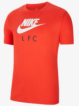 Load image into Gallery viewer, Men's Nike Liverpool F.C. Red Soccer T-Shirt / Tee