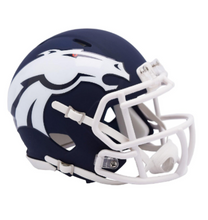 Load image into Gallery viewer, Riddell AMP Alternate Replica Mini Size NFL Helmets
