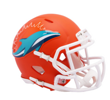 Load image into Gallery viewer, Riddell AMP Alternate Replica Mini Size NFL Helmets