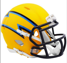 Load image into Gallery viewer, Riddell AMP Alternate Replica Mini Size NFL Helmets