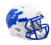 Load image into Gallery viewer, Riddell AMP Alternate Replica Mini Size NFL Helmets