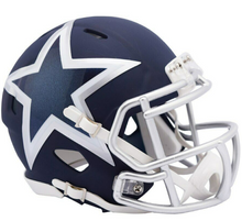 Load image into Gallery viewer, Riddell AMP Alternate Replica Mini Size NFL Helmets
