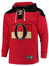 Load image into Gallery viewer, Ottawa Senators NHL Breakaway Colourblock Hoodie