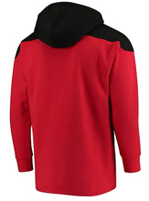 Load image into Gallery viewer, Ottawa Senators NHL Breakaway Colourblock Hoodie