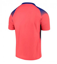 Load image into Gallery viewer, Men's Nike Chelsea FC 2020-2021  Pink and Blue Soccer Jersey