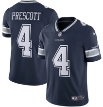 Load image into Gallery viewer, Men's Nike Dak Prescott Navy Dallas Cowboys Limited - Jersey