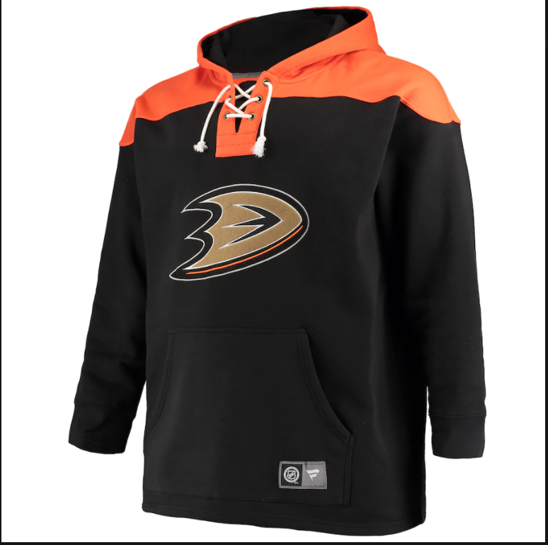 Anaheim Ducks Fanatic Sweater