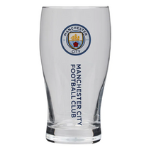 Load image into Gallery viewer, Manchester City Football Club Mini Bar Set
