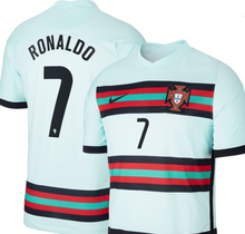 Load image into Gallery viewer, Men's Nike Portugal Cristiano Ronaldo Euro 2020-2021 Soccer Jersey
