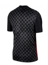 Load image into Gallery viewer, Men's Nike Croatia F.C. 2020-2021 Black Soccer Jersey